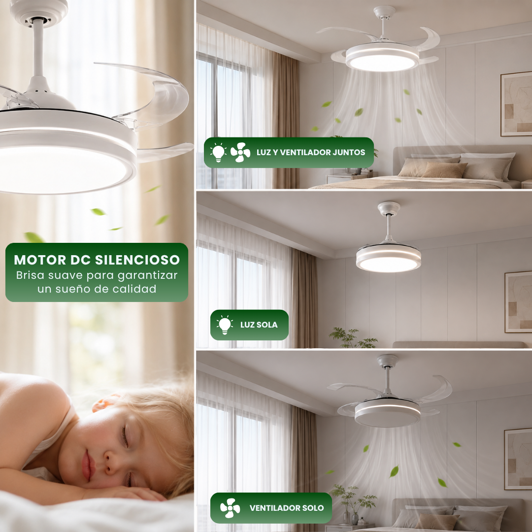 ROBLEFORTE Electric Pedestal Fan VENT-001
