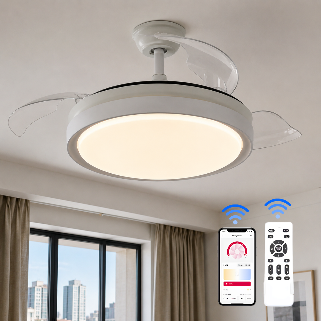 ROBLEFORTE Electric Pedestal Fan VENT-001