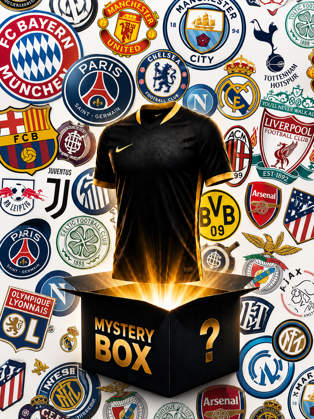 La Mystery Box  2026