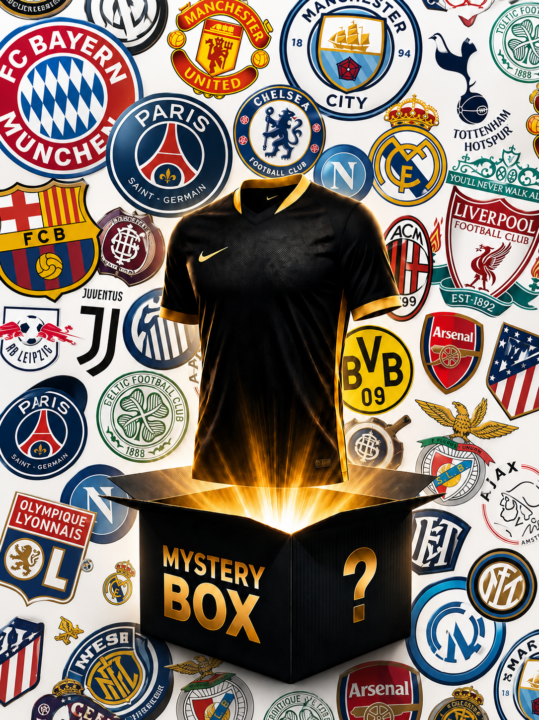 La Mystery Box  2026