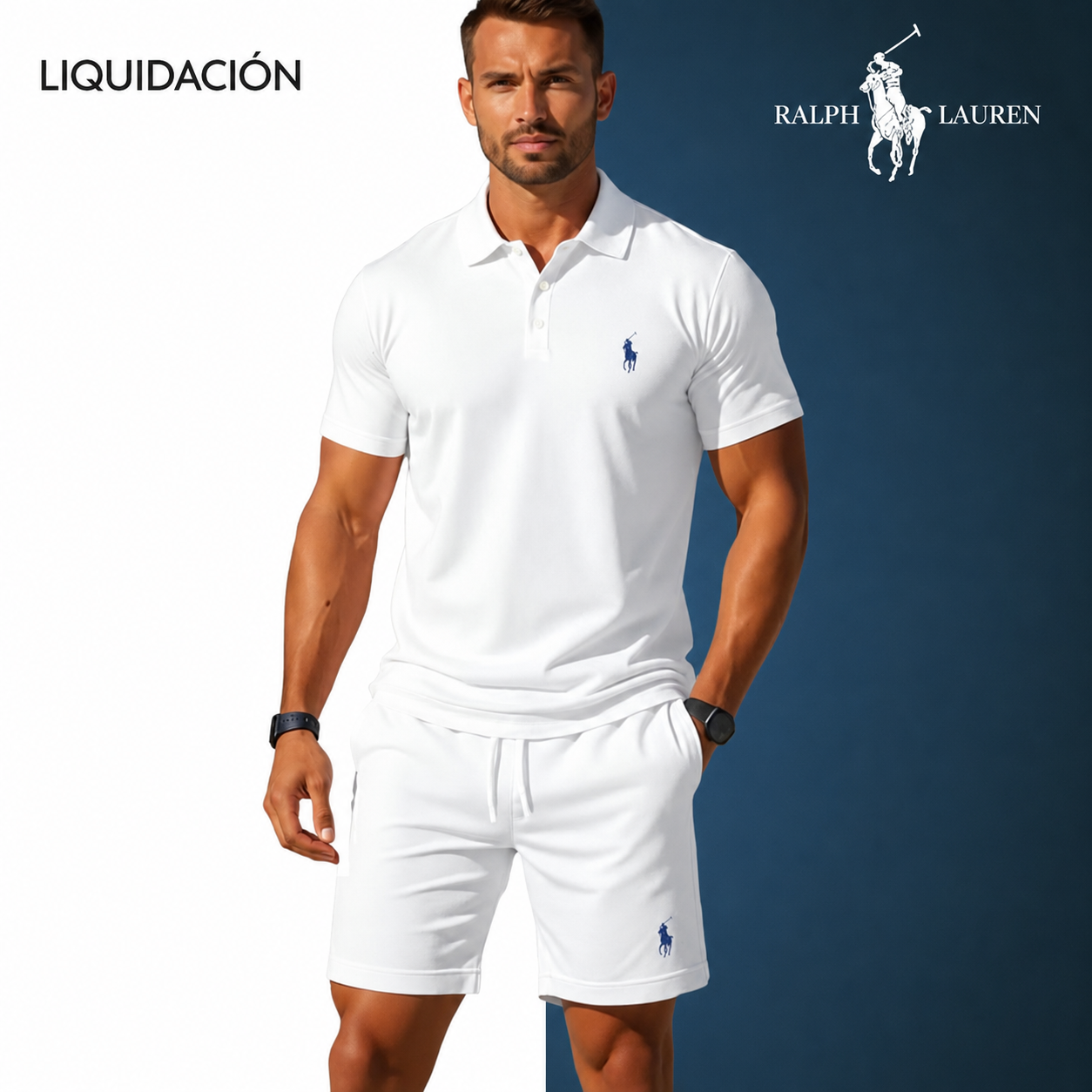 R&L | Conjunto elegante para hombre
