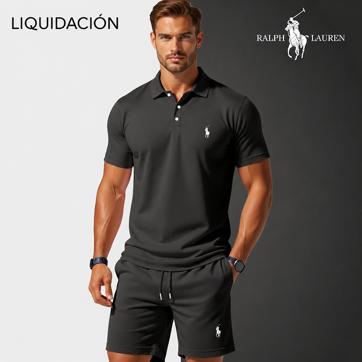 R&L | Conjunto elegante para hombre