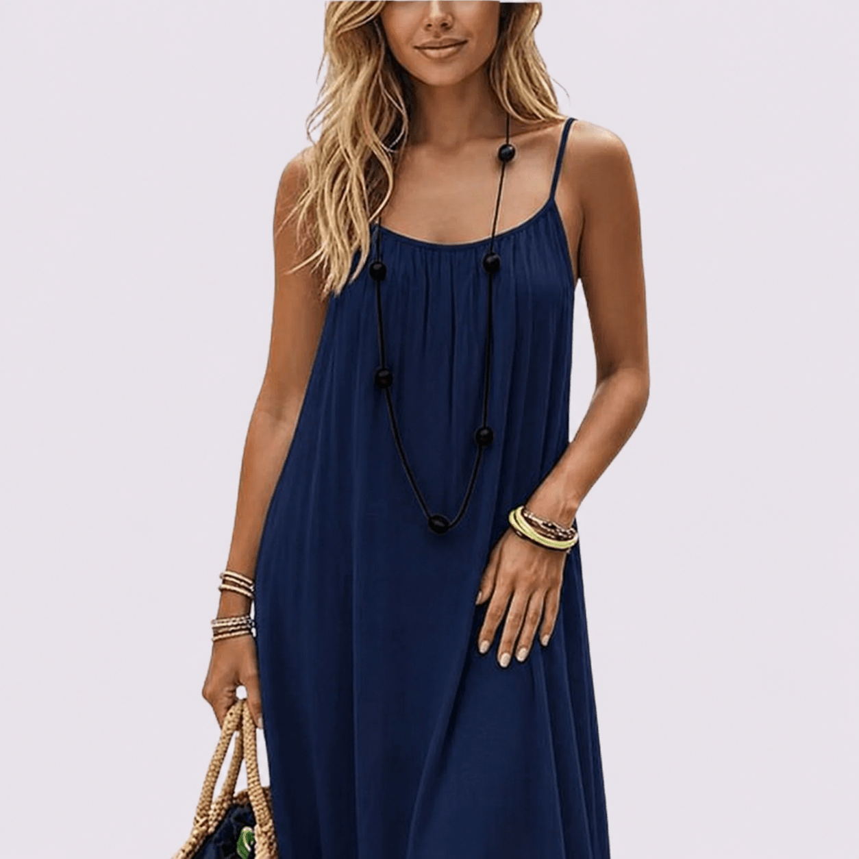 La Robe Nuance - La Câline™ - BlueJolie