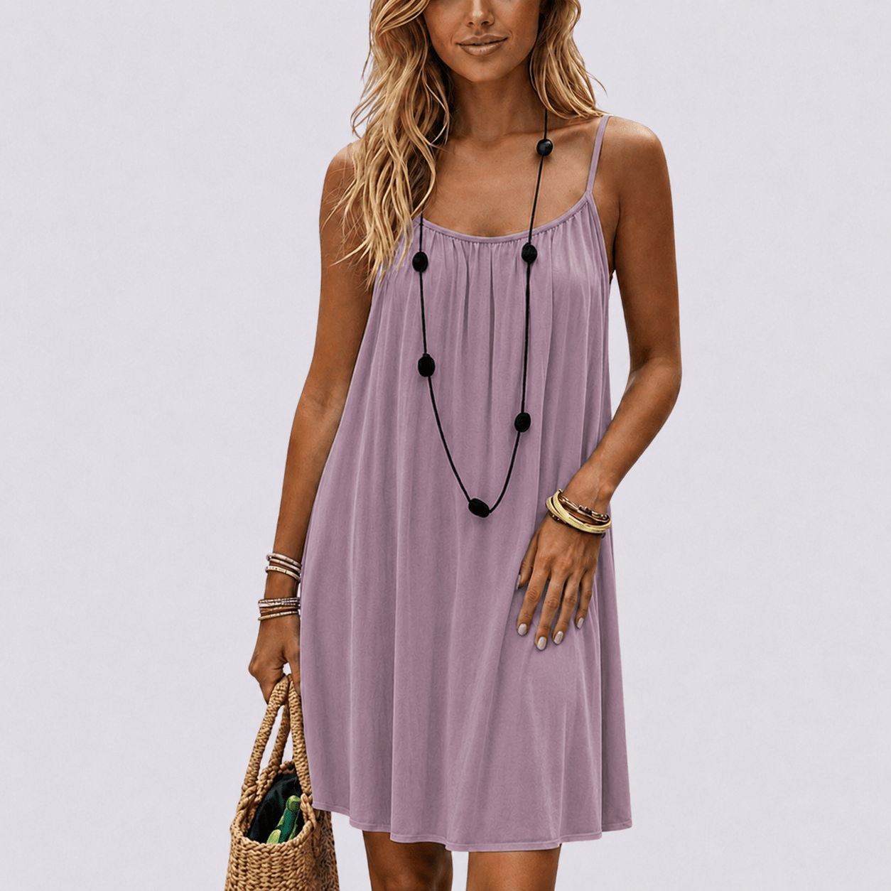 La Robe Nuance Riviera - La Câline™ - BlueJolie
