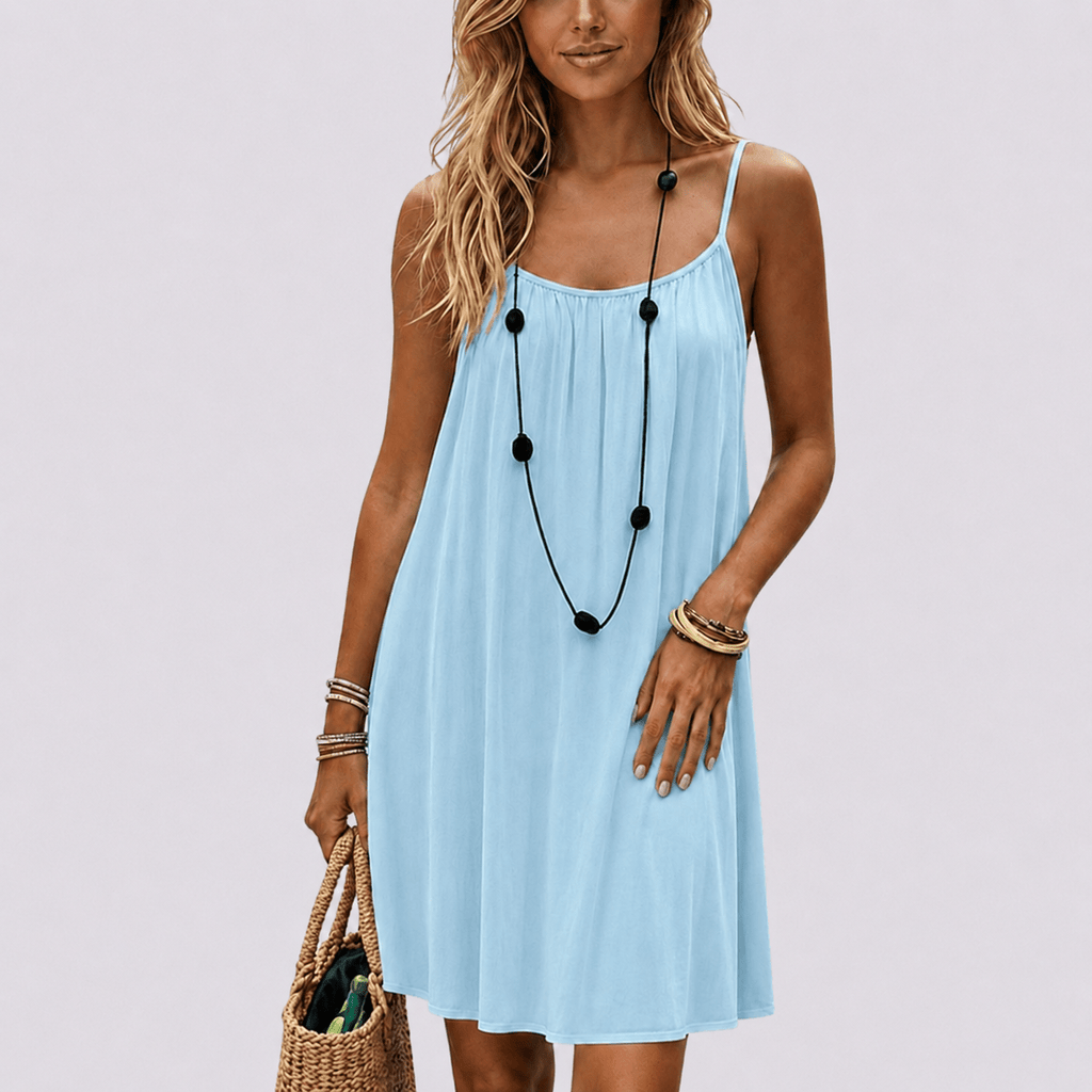 La Robe Nuance Riviera - La Câline™ - BlueJolie