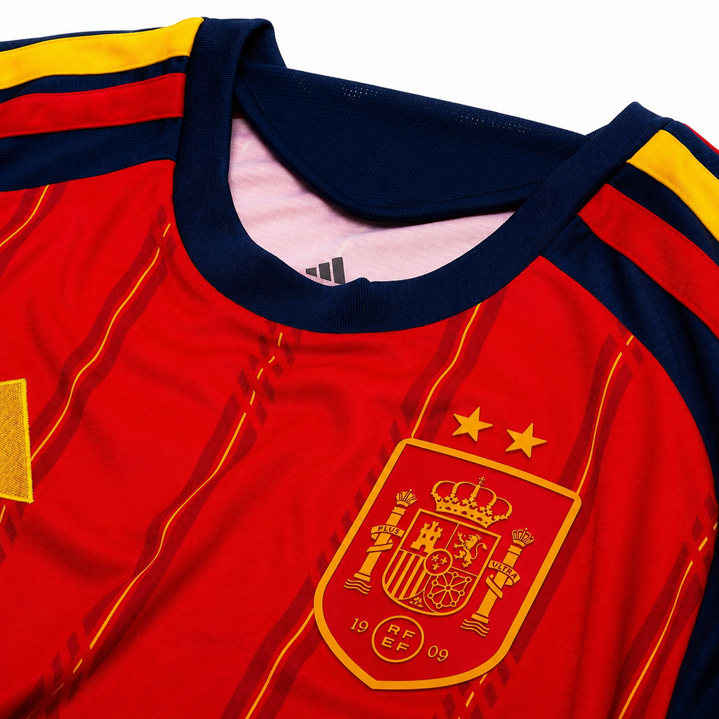 Camiseta ESP de dos estrellas