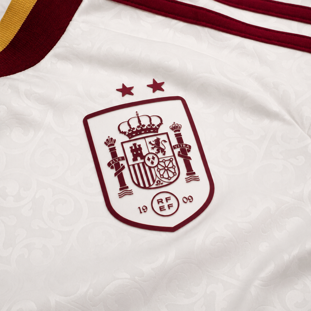 Camiseta ESP de dos estrellas